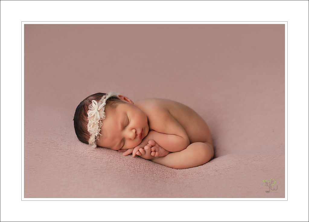 Best Tacoma baby photographer